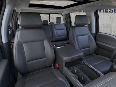 2026 Ford Super Duty F-350 SRW CREW CAB LARIAT 4X4