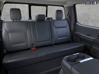 2026 Ford Super Duty F-350 SRW CREW CAB LARIAT 4X4