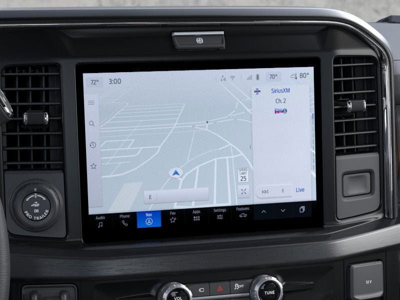 2026 Ford Super Duty F-350 SRW CREW CAB LARIAT 4X4