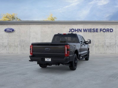 2026 Ford Super Duty F-350 SRW CREW CAB LARIAT 4X4