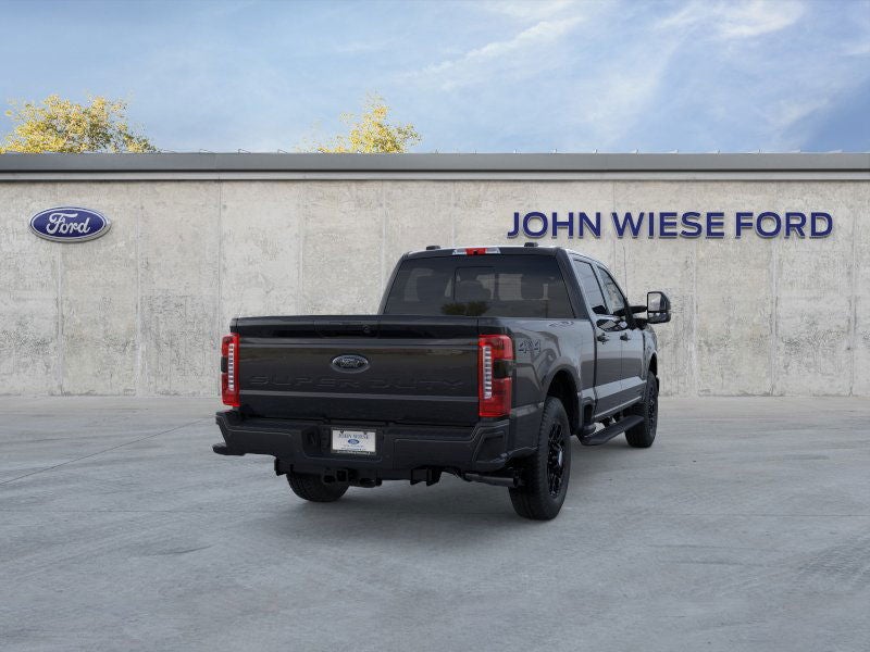 2026 Ford Super Duty F-350 SRW CREW CAB LARIAT 4X4