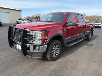 2021 Ford F-350 CREW CAB LARIAT 4X4