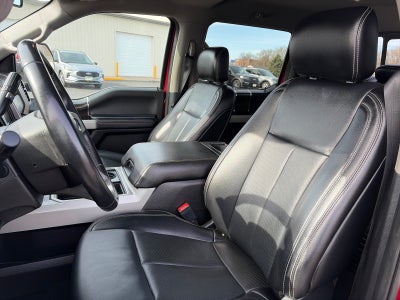 2021 Ford F-350 CREW CAB LARIAT 4X4