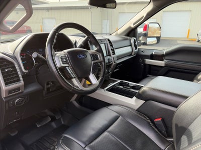 2021 Ford F-350 CREW CAB LARIAT 4X4