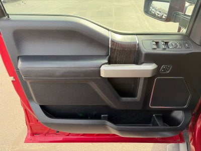 2021 Ford F-350 CREW CAB LARIAT 4X4