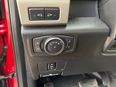 2021 Ford F-350 CREW CAB LARIAT 4X4