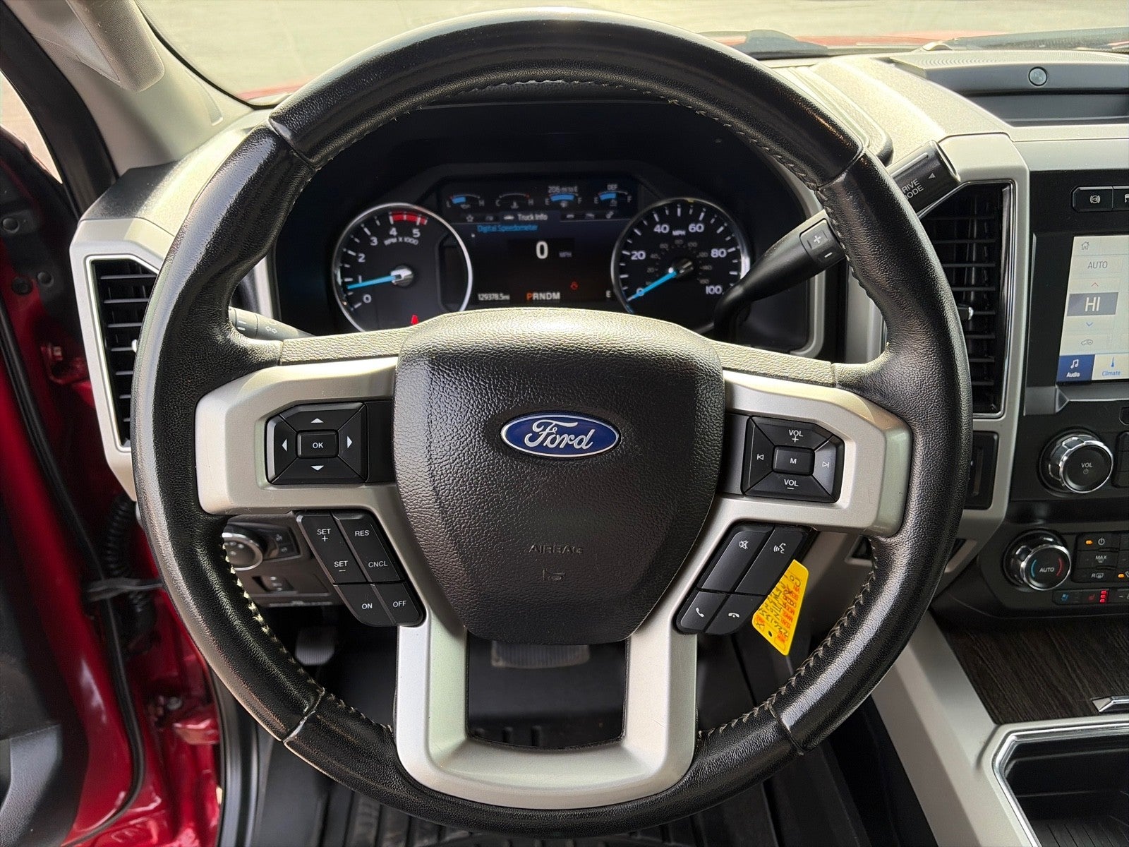 2021 Ford F-350 CREW CAB LARIAT 4X4