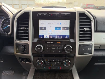 2021 Ford F-350 CREW CAB LARIAT 4X4