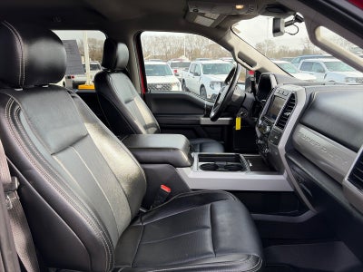 2021 Ford F-350 CREW CAB LARIAT 4X4