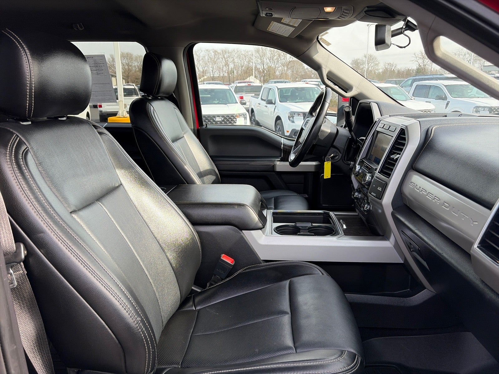 2021 Ford F-350 CREW CAB LARIAT 4X4