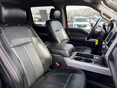 2021 Ford F-350 CREW CAB LARIAT 4X4