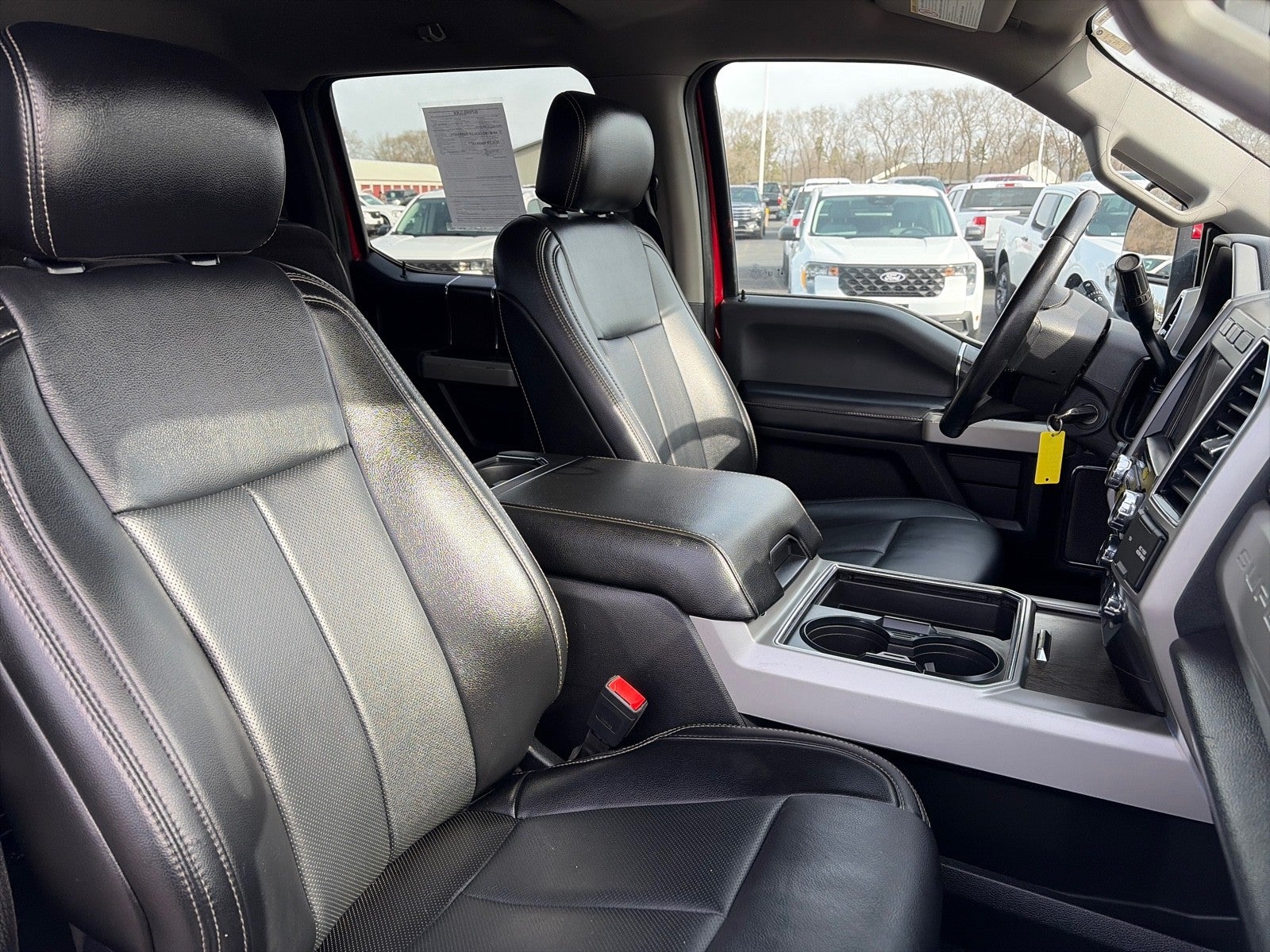 2021 Ford F-350 CREW CAB LARIAT 4X4