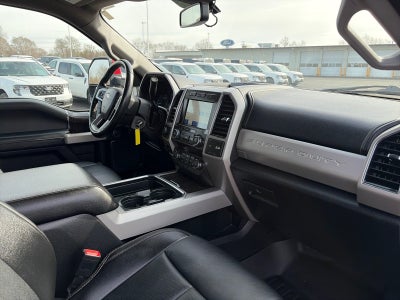 2021 Ford F-350 CREW CAB LARIAT 4X4