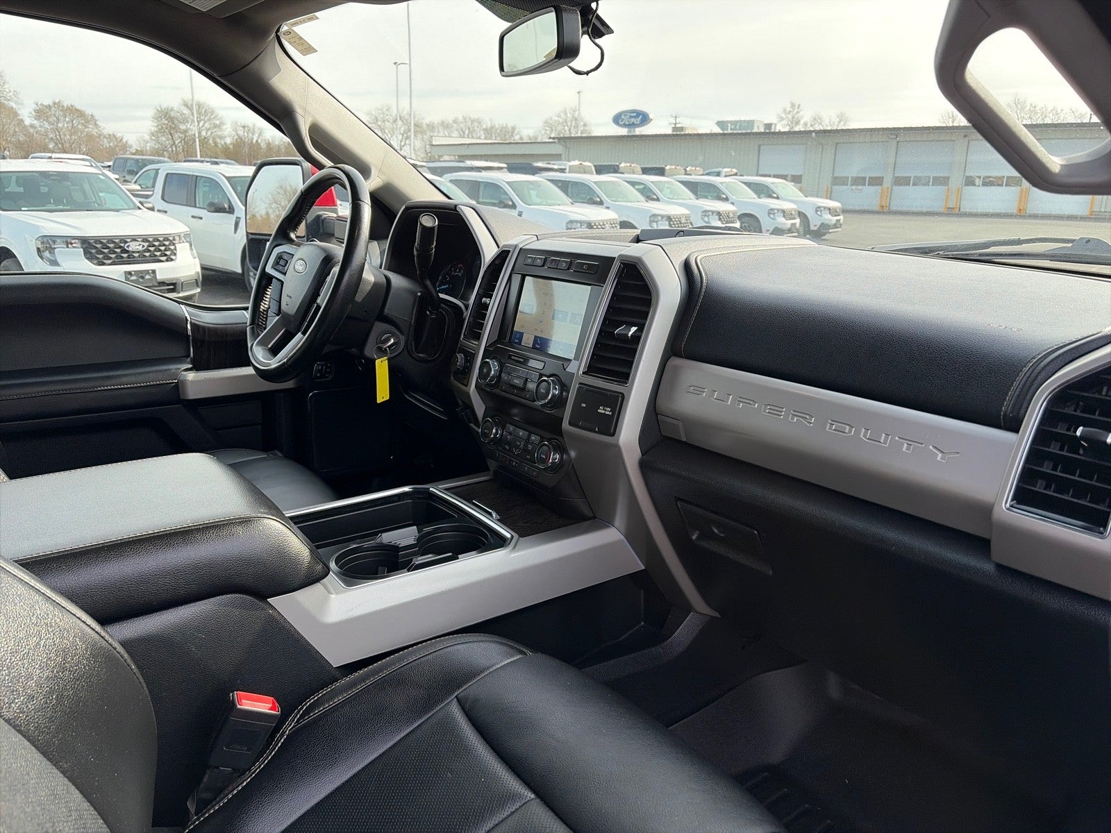 2021 Ford F-350 CREW CAB LARIAT 4X4