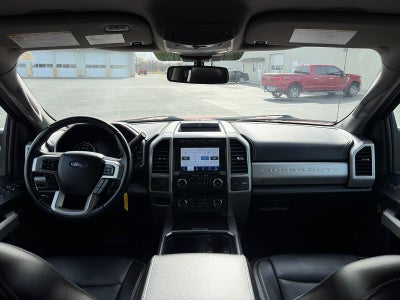 2021 Ford F-350 CREW CAB LARIAT 4X4
