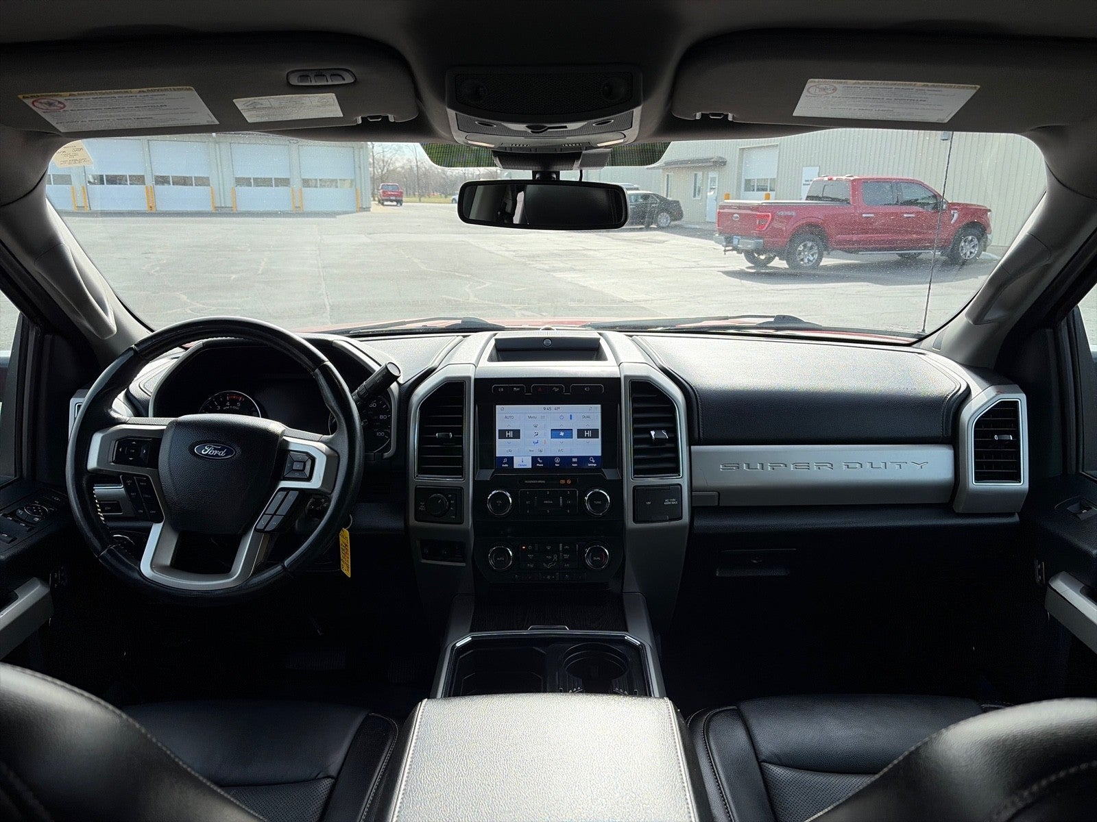 2021 Ford F-350 CREW CAB LARIAT 4X4
