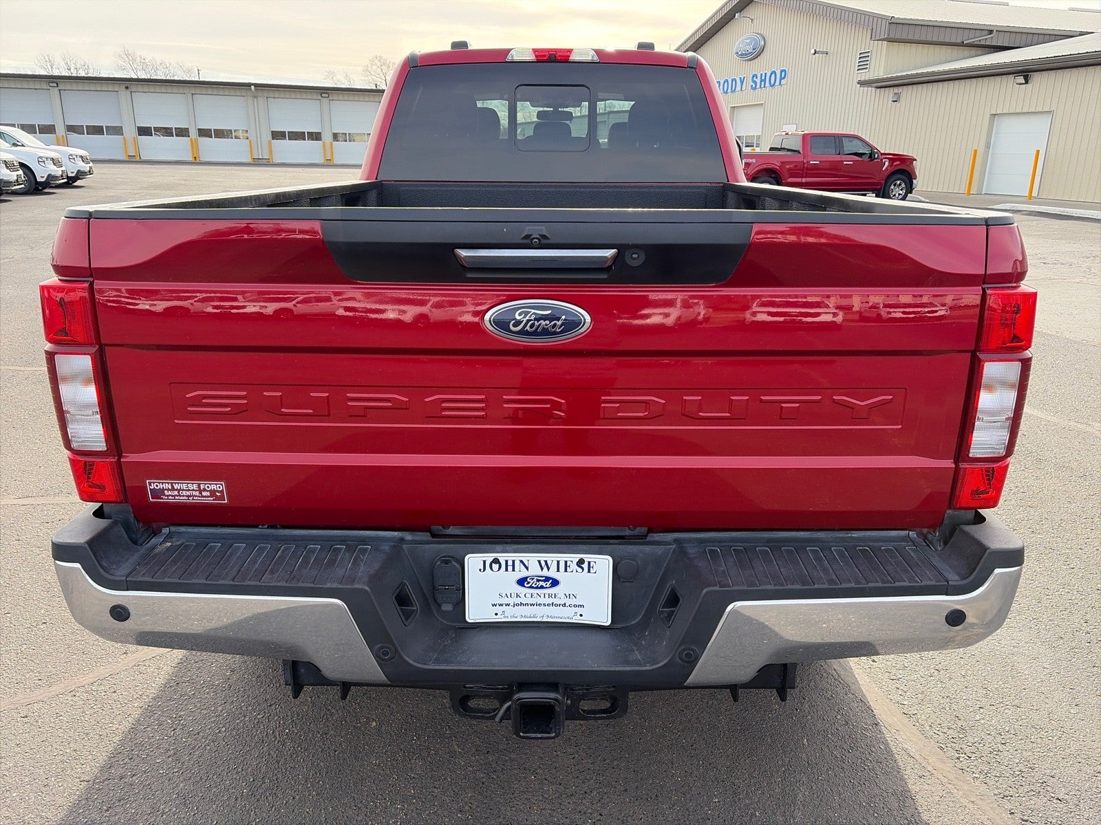 2021 Ford F-350 CREW CAB LARIAT 4X4
