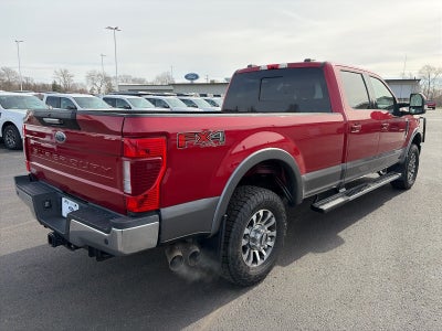 2021 Ford F-350 CREW CAB LARIAT 4X4