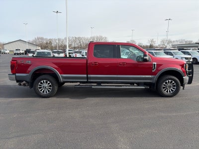 2021 Ford F-350 CREW CAB LARIAT 4X4