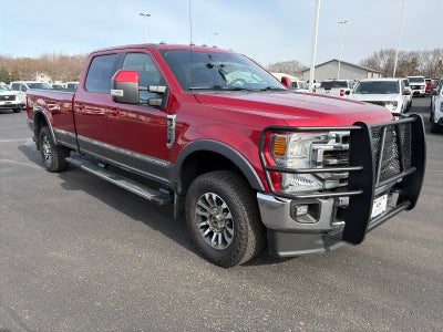 2021 Ford F-350 CREW CAB LARIAT 4X4