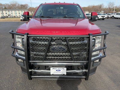 2021 Ford F-350 CREW CAB LARIAT 4X4