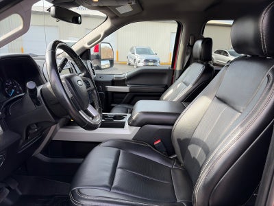 2021 Ford F-350 CREW CAB LARIAT 4X4