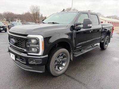 2023 Ford F-350 CREW CAB LARIAT 4X4