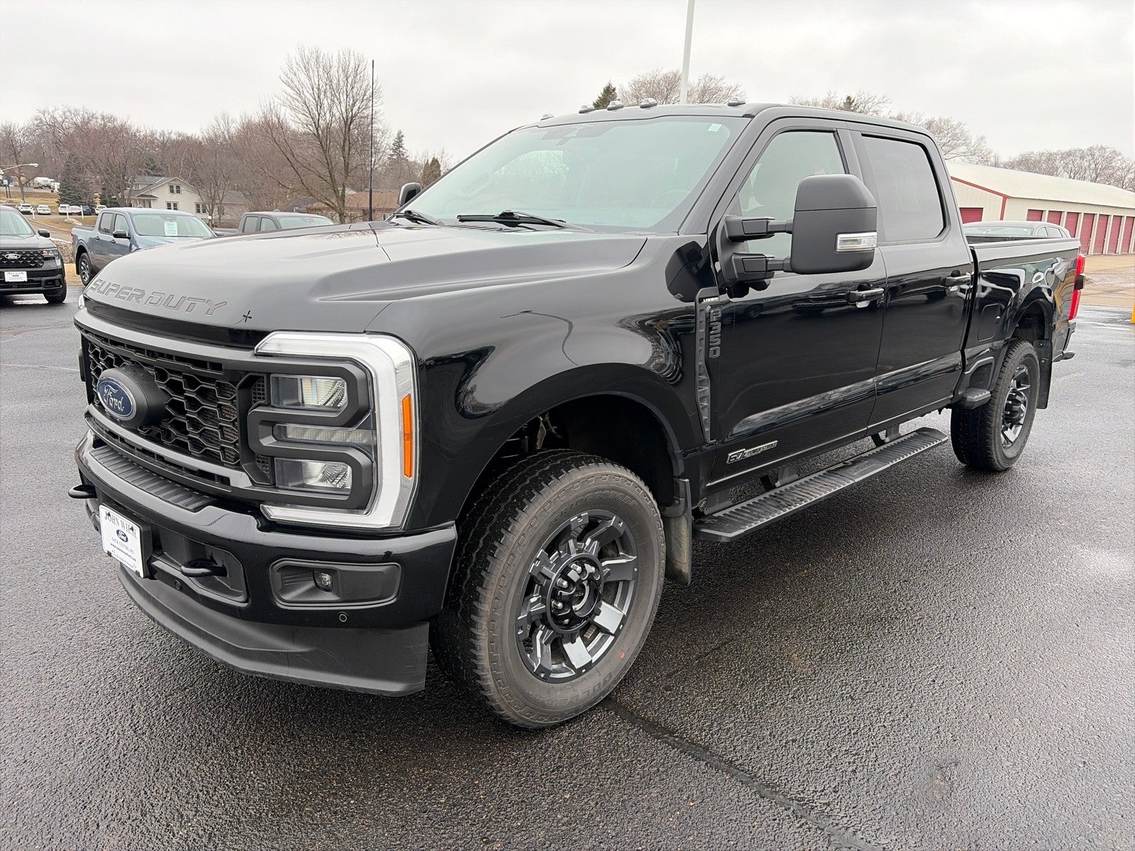 2023 Ford F-350 CREW CAB LARIAT 4X4
