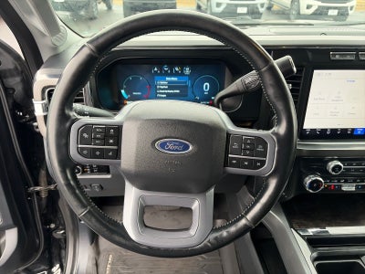 2023 Ford F-350 CREW CAB LARIAT 4X4