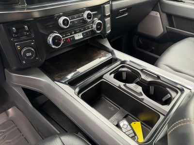 2023 Ford F-350 CREW CAB LARIAT 4X4