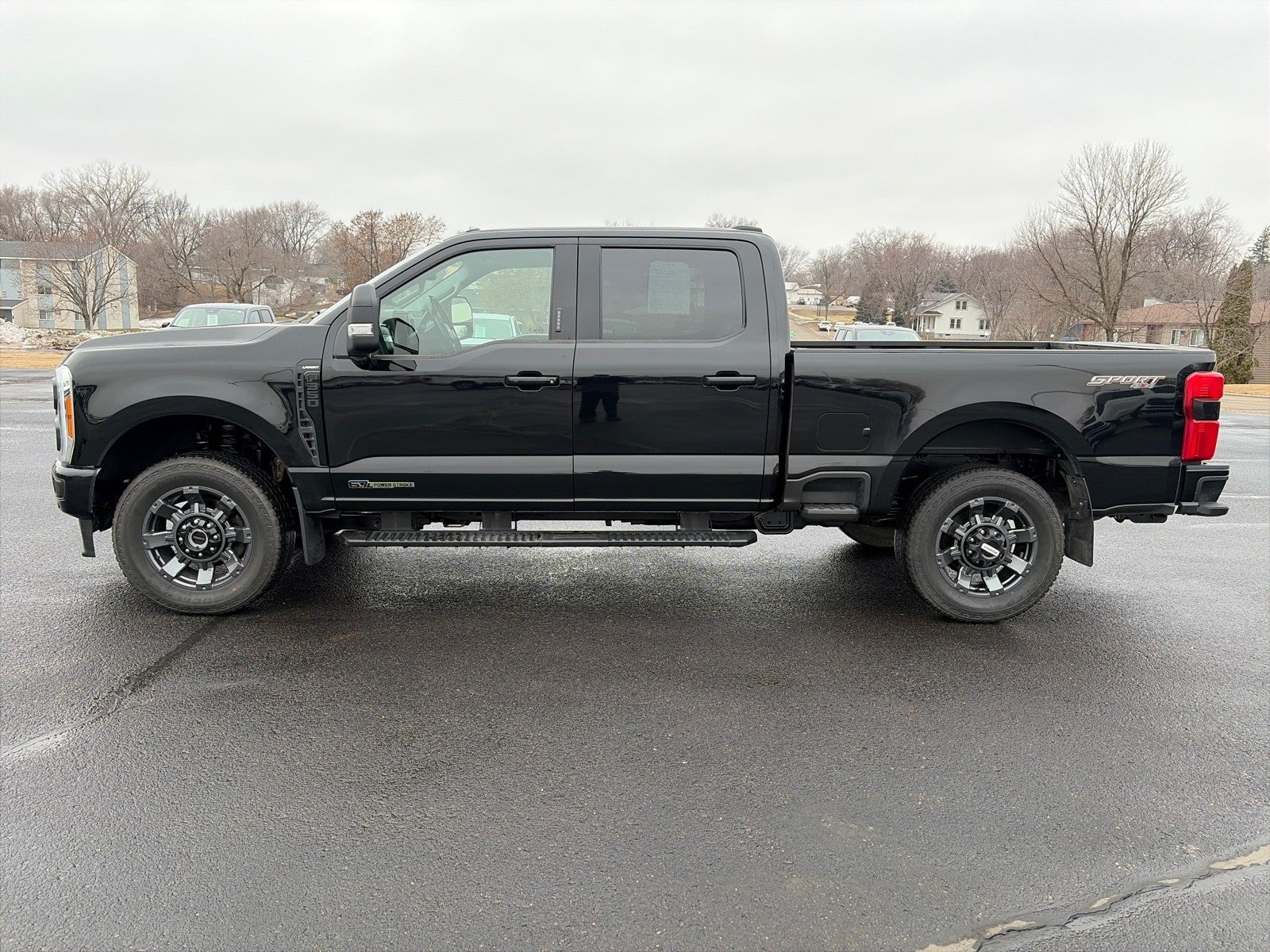Used 2023 Ford F-350 Super Duty Lariat with VIN 1FT8W3BT3PED68194 for sale in Sauk Centre, Minnesota