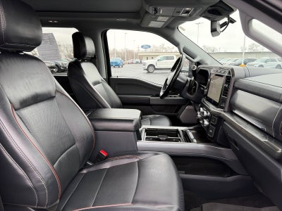 2023 Ford F-350 CREW CAB LARIAT 4X4