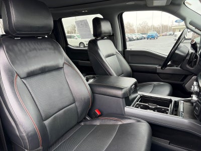 2023 Ford F-350 CREW CAB LARIAT 4X4