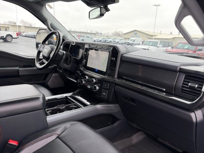 2023 Ford F-350 CREW CAB LARIAT 4X4