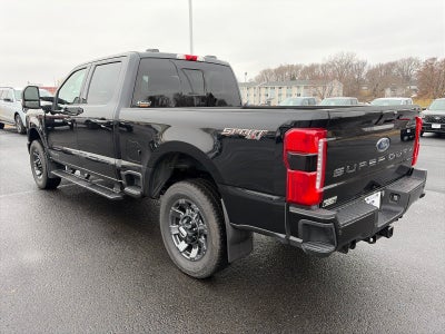 2023 Ford F-350 CREW CAB LARIAT 4X4