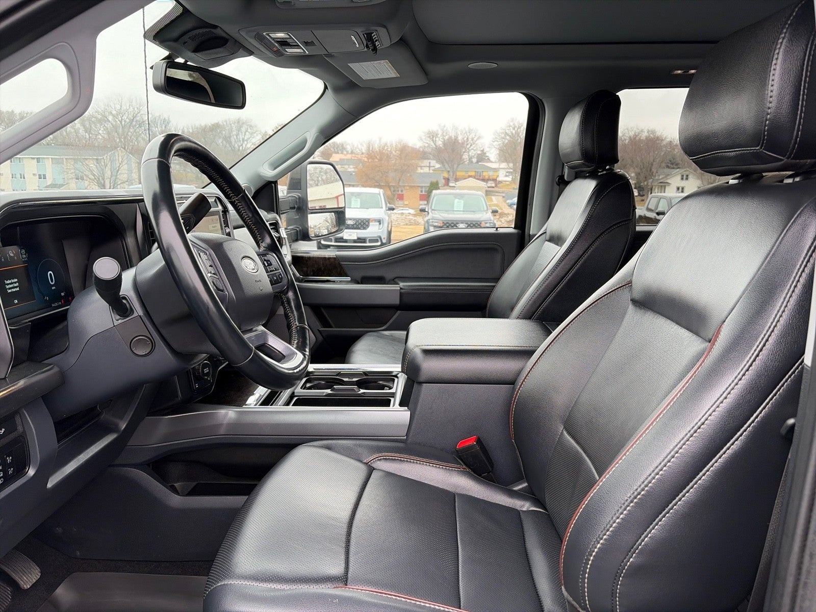 2023 Ford F-350 CREW CAB LARIAT 4X4