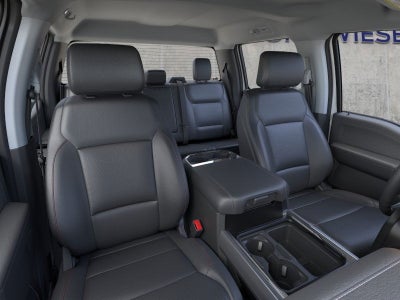 2025 Ford Super Duty F-350 SRW CREW CAB LARIAT 4X4