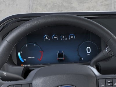 2025 Ford Super Duty F-350 SRW CREW CAB LARIAT 4X4