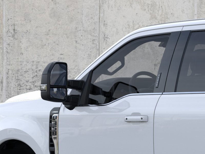 2025 Ford Super Duty F-350 SRW CREW CAB LARIAT 4X4