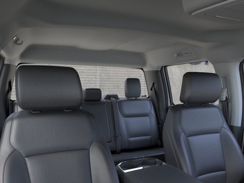 2025 Ford Super Duty F-350 SRW CREW CAB LARIAT 4X4