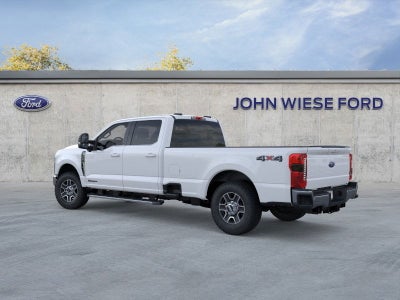 2025 Ford Super Duty F-350 SRW CREW CAB LARIAT 4X4