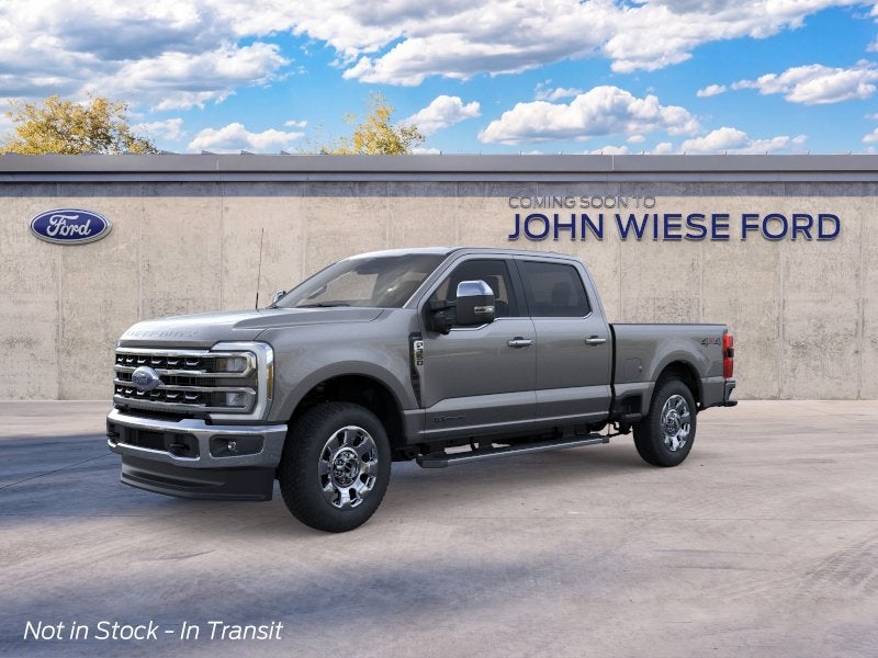 2026 Ford Super Duty F-350 SRW CREW CAB LARIAT 4X4
