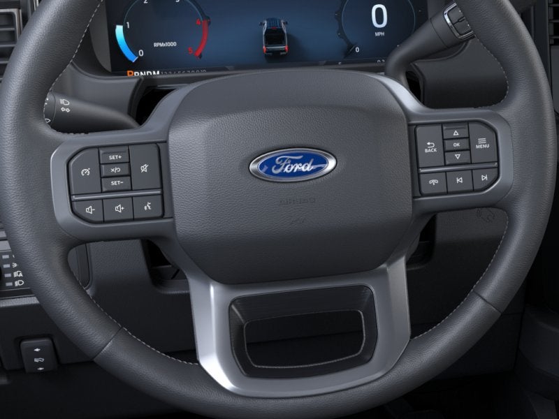 2026 Ford Super Duty F-350 SRW CREW CAB LARIAT 4X4
