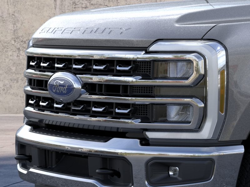 2026 Ford Super Duty F-350 SRW CREW CAB LARIAT 4X4