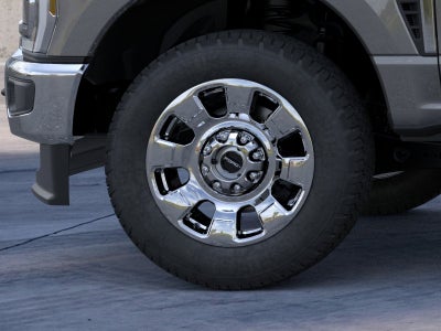 2026 Ford Super Duty F-350 SRW CREW CAB LARIAT 4X4