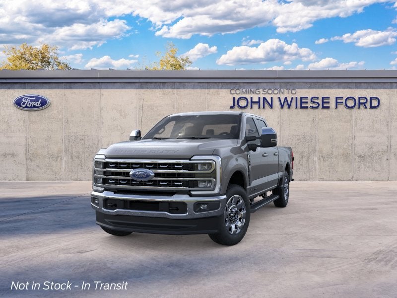 2026 Ford Super Duty F-350 SRW CREW CAB LARIAT 4X4