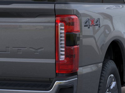 2026 Ford Super Duty F-350 SRW CREW CAB LARIAT 4X4