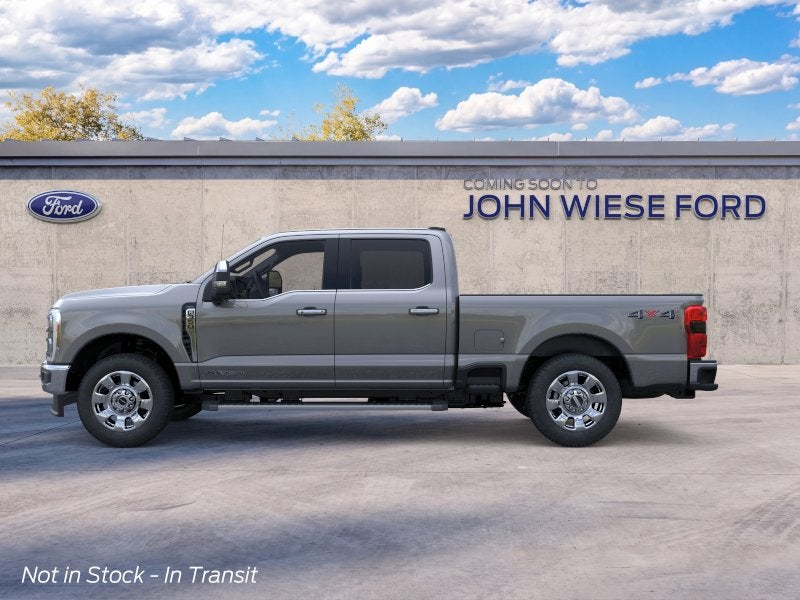 2026 Ford Super Duty F-350 SRW CREW CAB LARIAT 4X4