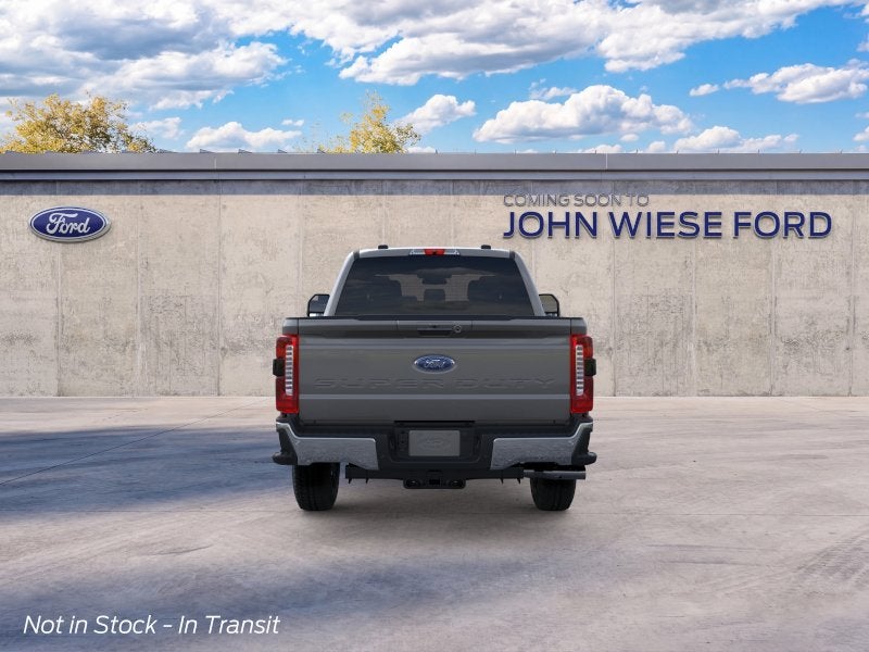 2026 Ford Super Duty F-350 SRW CREW CAB LARIAT 4X4