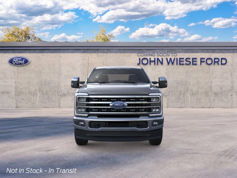 2026 Ford Super Duty F-350 SRW CREW CAB LARIAT 4X4
